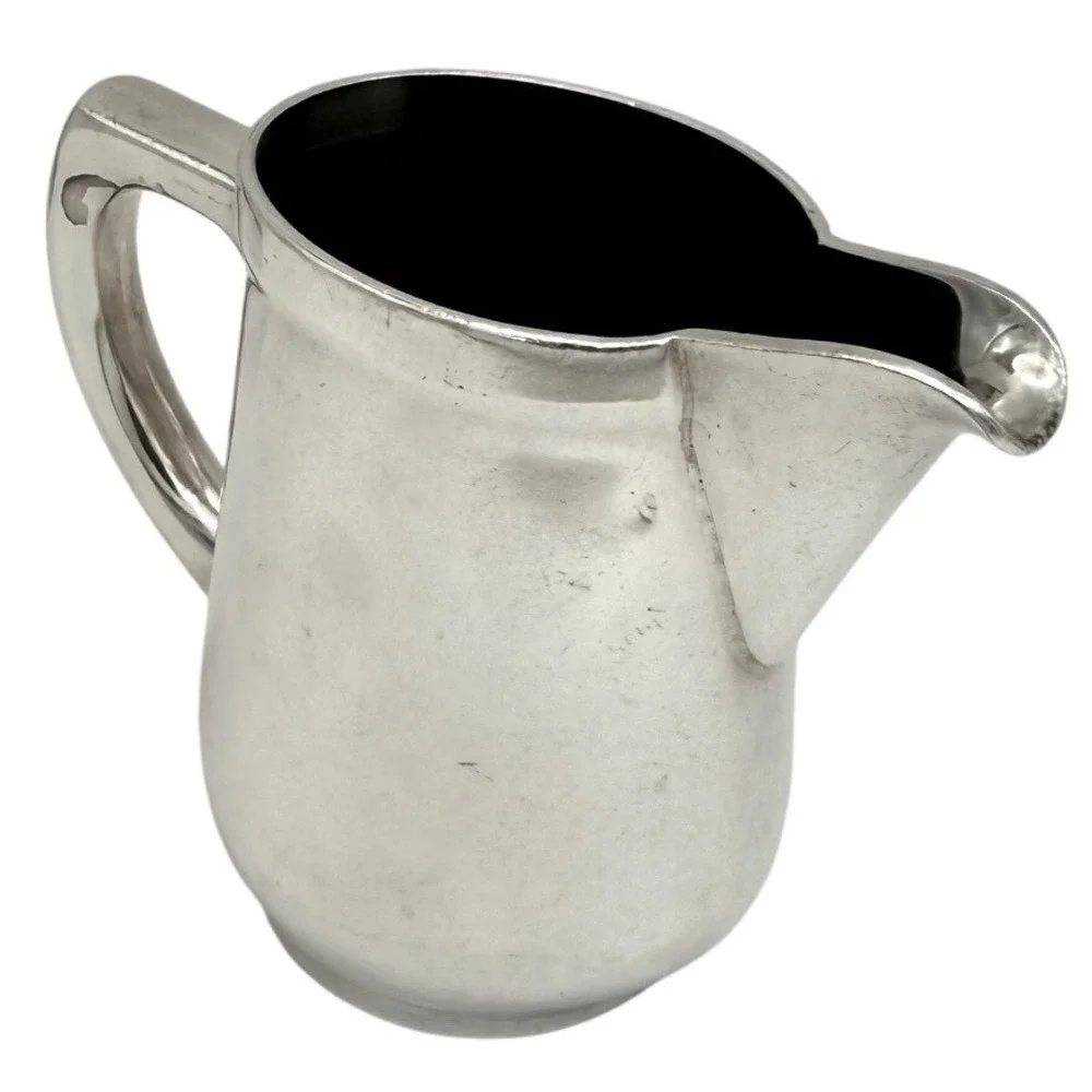 WMF Hotel Silverplate‎ Creamer 0201 Germany Vintage Jug Mid Century Modern
